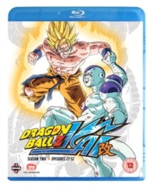 Dragon Ball Z KAI: Season 2
