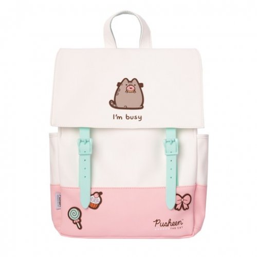 Reppu: Pusheen - I'm Busy