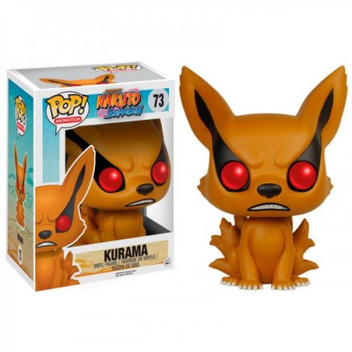 Funko Pop!: Naruto Kurama (15cm)