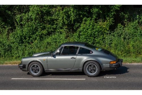 Pienoismalli: Revell - Porsche 911 G-Model Coup� (1:24)