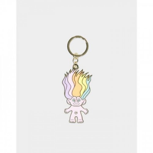 Avaimenper�: Trolls Metal Keychain