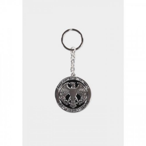 Avaimenper�: One Punch Man - Insignia Metal Keychain
