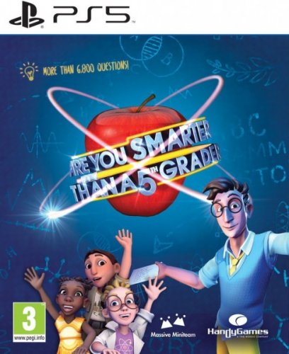 Are You Smarter Than a 5th Grader?