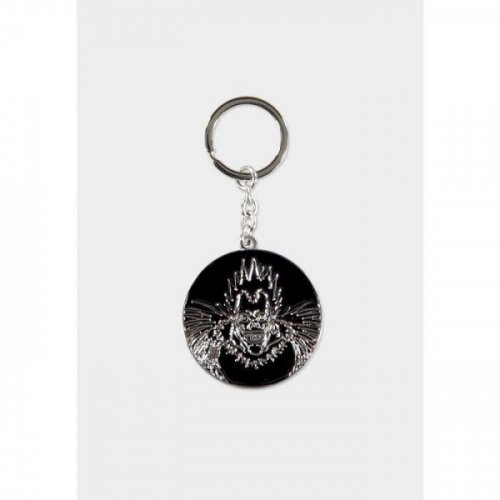 Avaimenper�: Death Note - Ryuk Metal Keychain