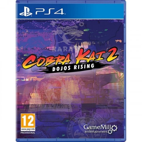 Cobra Kai 2: Dojo's Rising