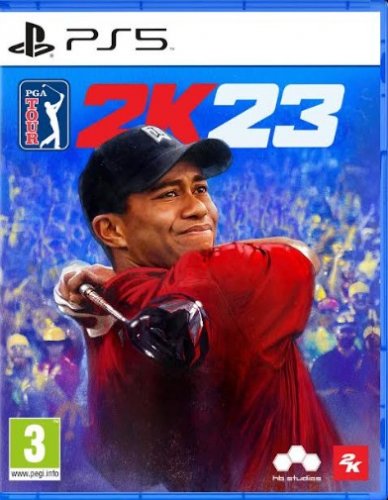 PGA Tour 2K23