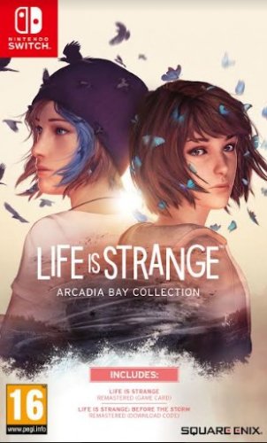 Life is Strange: Arcadia Bay Collection