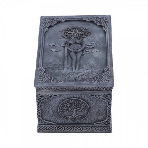 S�ilytysrasia: Mother Earth Box (15.5cm)