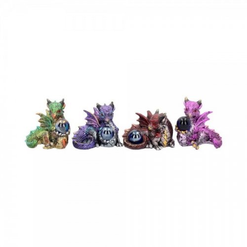 Patsas: Nemesis Now - Hatchling Treasures (Satunnainen) (5.5cm)