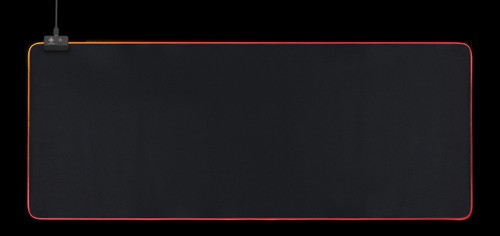 Hiirimatto: Deltaco Gaming - RGB Mousepad (90x36cm)