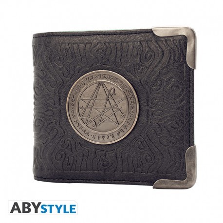 Lompakko: Cthulhu Premium Wallet