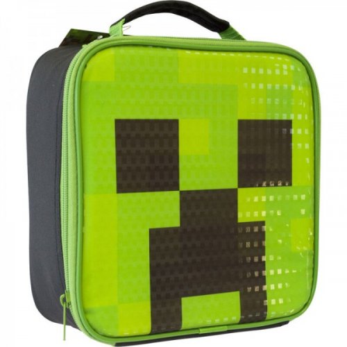 Ev�slaukku: Minecraft Lunch Bag