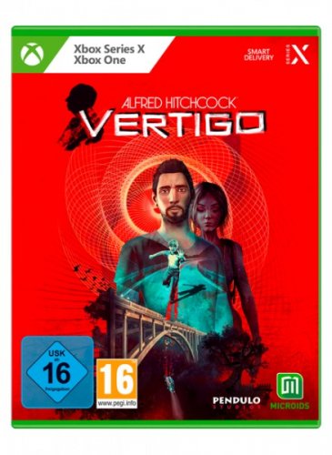 Alfred Hitchcock: Vertigo