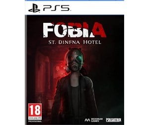 Fobia - St. Dinfna Hotel