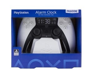 Her�tyskello: Playstation - Dualsense Alarm Clock