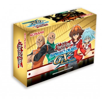 Yu-Gi-Oh!: Speed Duel GX - Midterm Paradox Mini Box