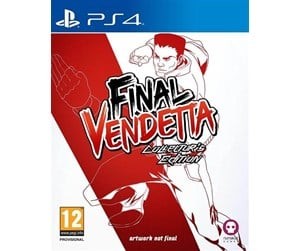 Final Vendetta Collector's Edition