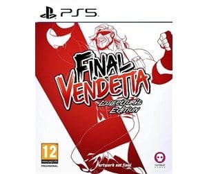 Final Vendetta Collector's Edition
