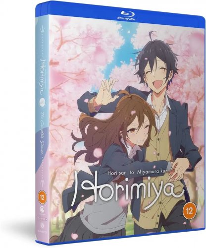 Horimiya: The Complete Season (Blu-Ray)