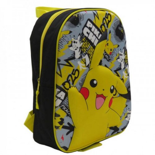 Reppu: Pokemon - Pikachu Eva 3D (30cm)