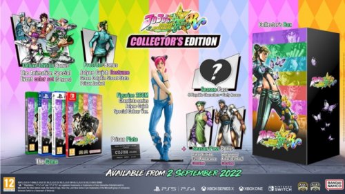 Jojo's Bizarre Adventure: All-Star Battle R (Collectors Edition)