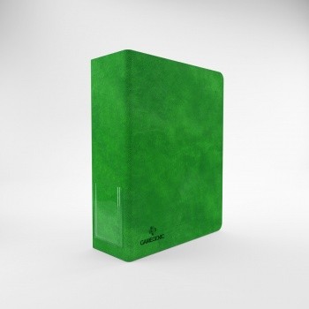 Gamegenic: Prime Ring Binder (9-18 Pocket, Vihre�)