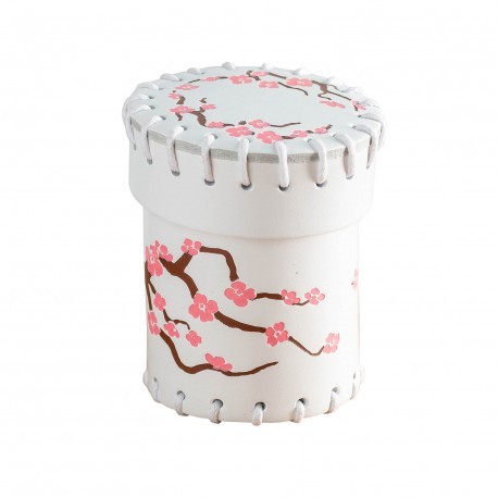 Dice Cup: Japanese Leather
