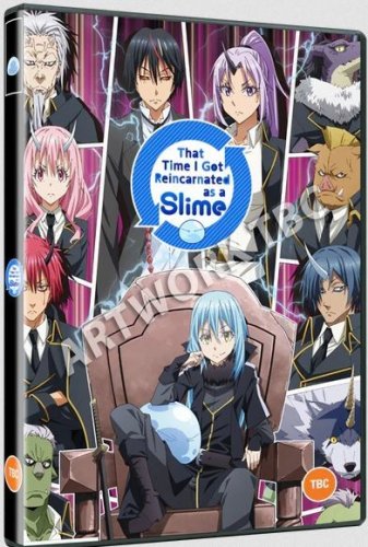 That Time I Got Reincarnated as a Slime: Season 2 - Part 2