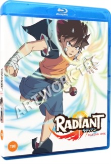 Radiant: Complete Season 1