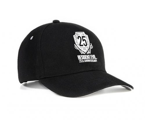Lippis: Resident Evil - 25th Anniversary Snapback Cap