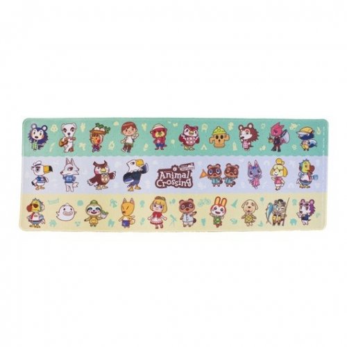 Hiirimatto: Animal Crossing - Characters (30x80cm)
