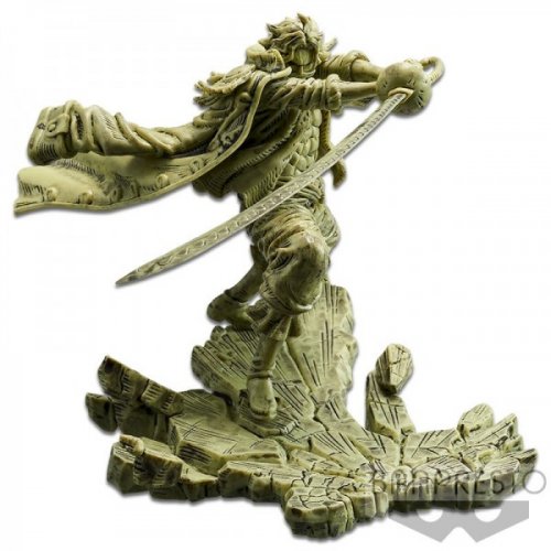 Figuuri: One Piece - Manhood Gol.D.Roger (B) (10cm)