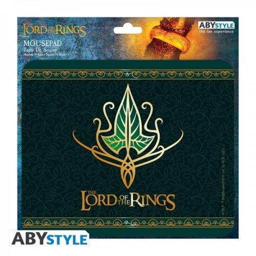 Hiirimatto: The Lord of the Rings - Elven Flexible Mousepad