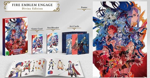 Fire Emblem: Engage (Divine Edition)