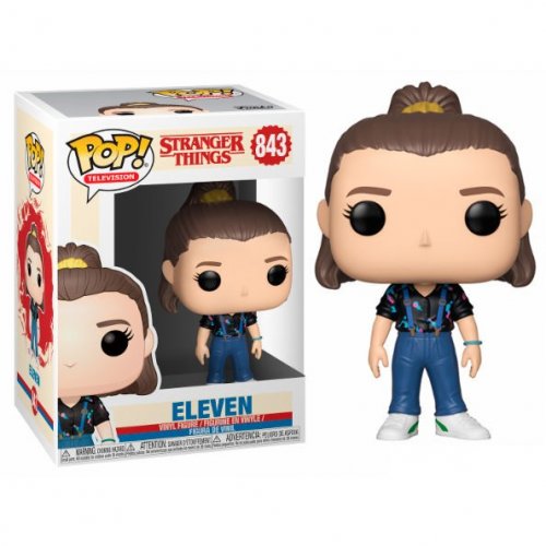 Funko Pop! Television: Stranger Things - Season 3 Eleven