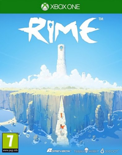 Rime (K�ytetty)