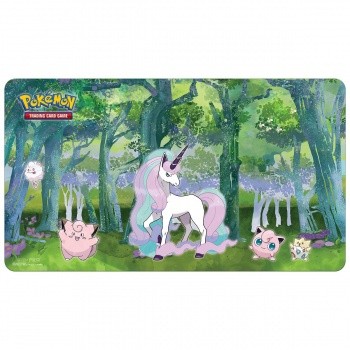 Ultra Pro Playmat: Pokemon Gallery Series - Enchanted Glade
