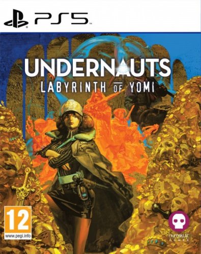 Undernauts: Labyrinth Of Yomi