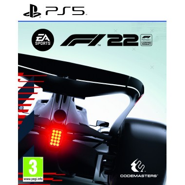 F1 22 (K�ytetty)