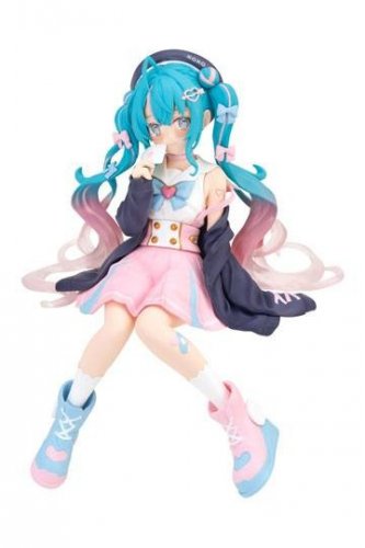 Figuuri: Hatsune Miku - Noodle Stopper Love Sailor Ver. (13 cm)