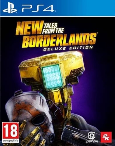 New Tales From The Borderlands (Deluxe Edition +Bonus)