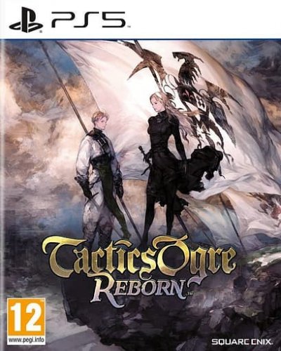 Tactics Ogre: Reborn