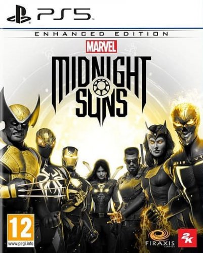 Marvel's Midnight Suns Enhanced Edition