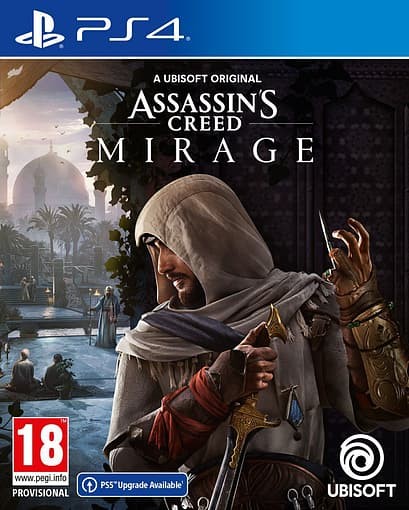 Assassin's Creed: Mirage