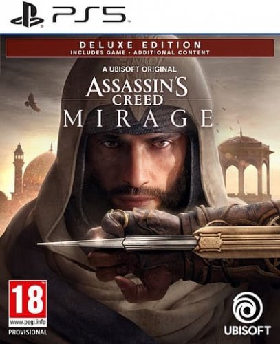 Assassin's Creed: Mirage - Deluxe Edition