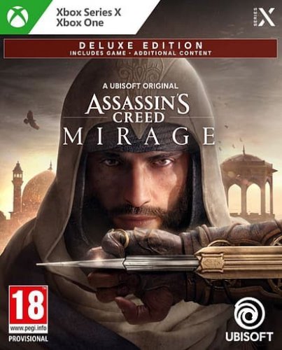 Assassin's Creed: Mirage - Deluxe Edition