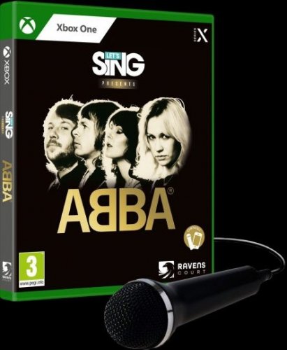 Let's Sing: ABBA (sis. mikrofonin)