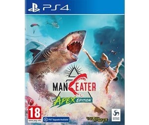 Maneater Apex Edition