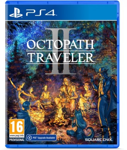 Octopath Traveler II