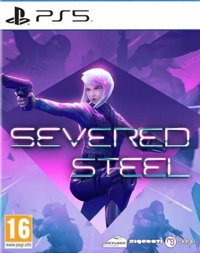 Severed Steel